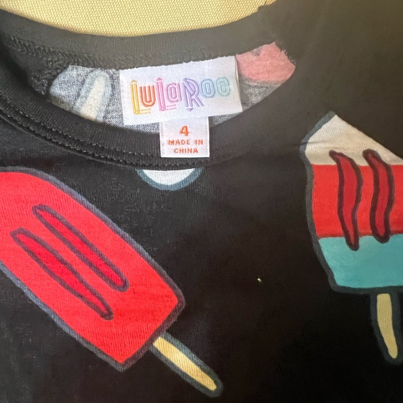 LULA Roe Kids Shirt Bundle - Picture 6 of 10